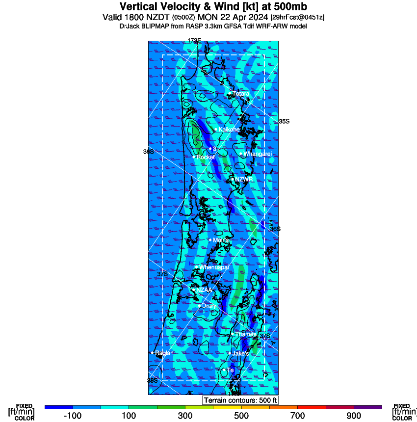 forecast image