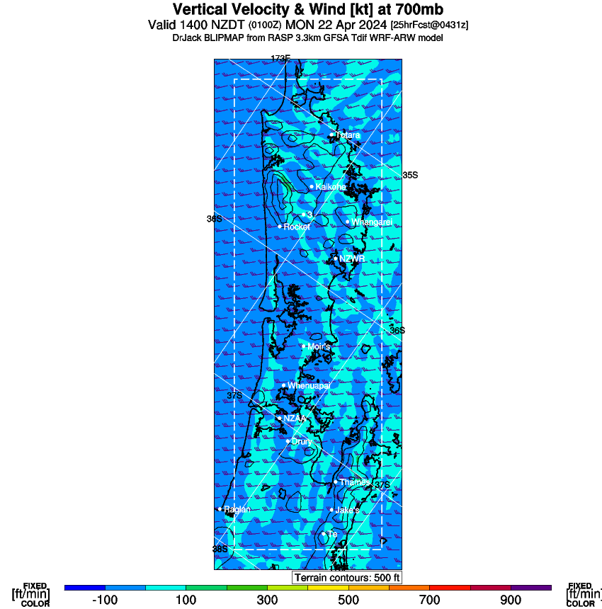 forecast image