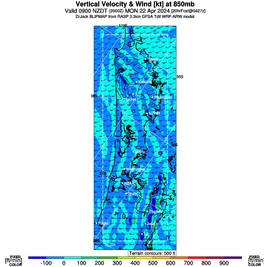 forecast image