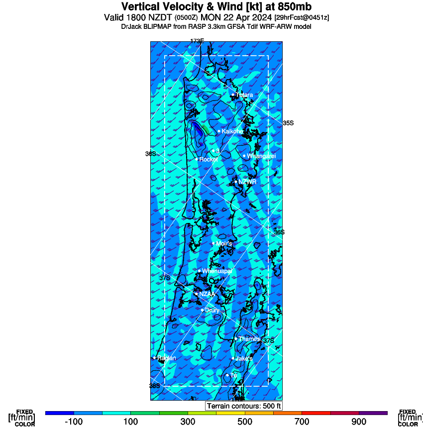 forecast image