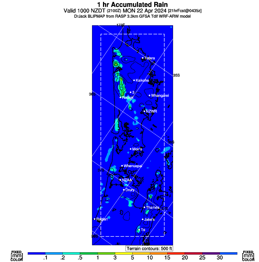 forecast image