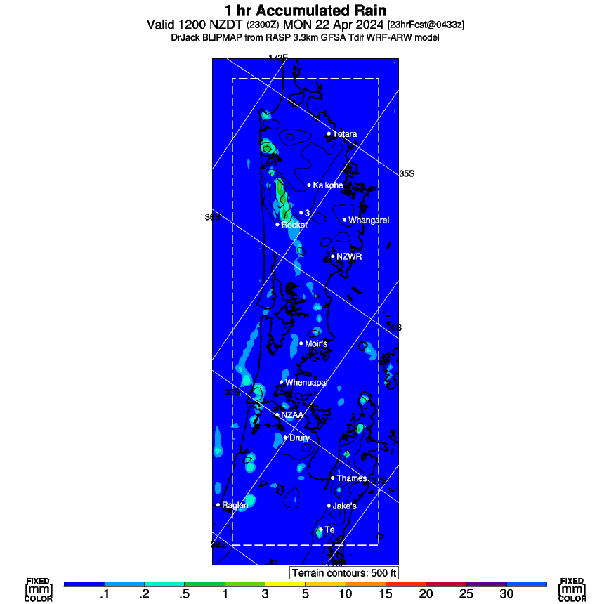 forecast image