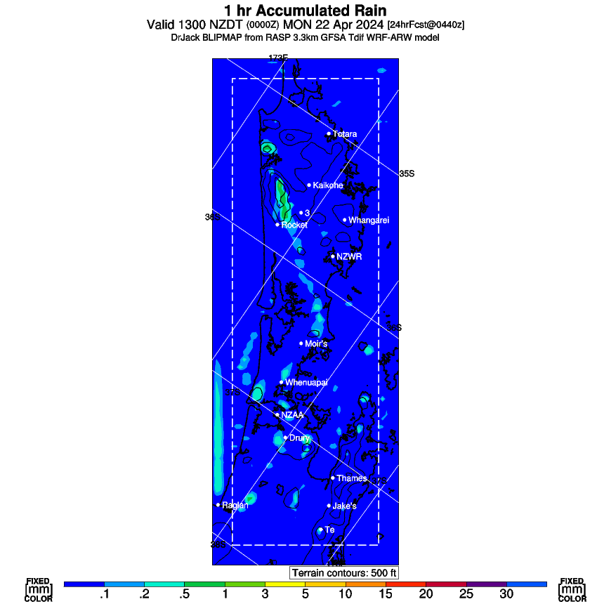 forecast image