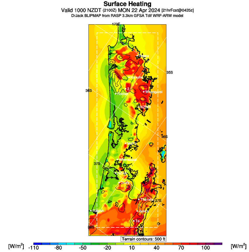 forecast image