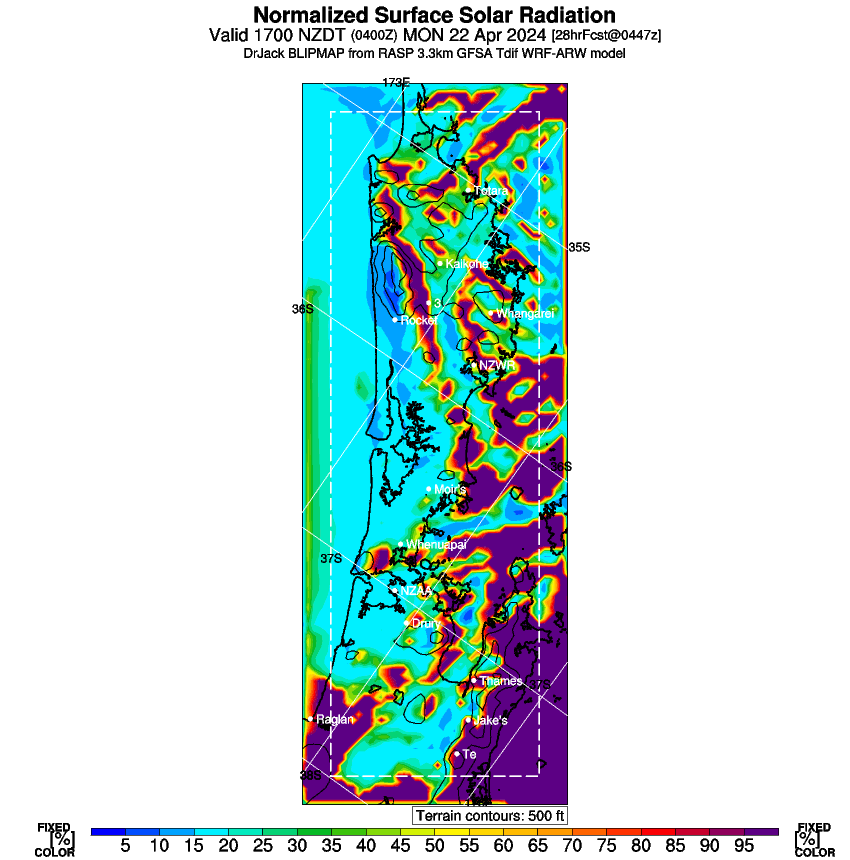 forecast image