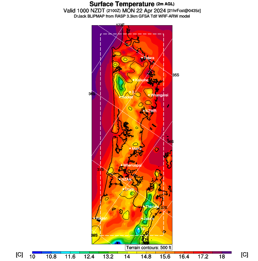 forecast image