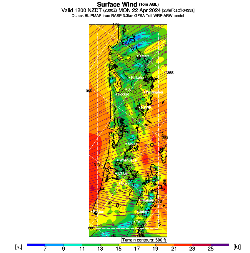 forecast image