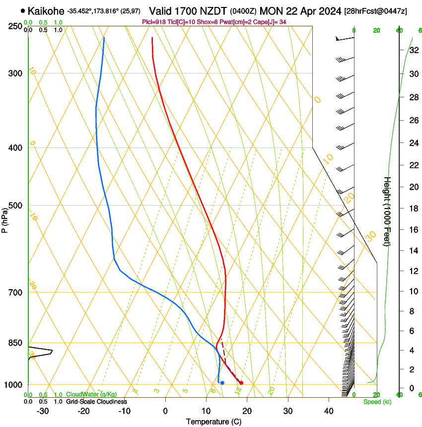 forecast image