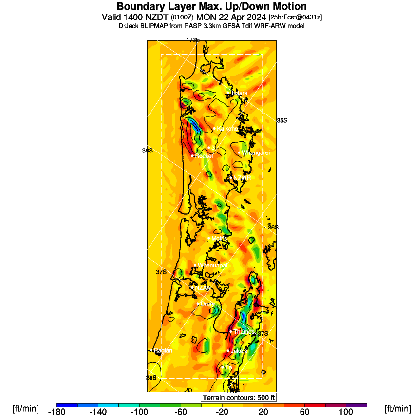 forecast image