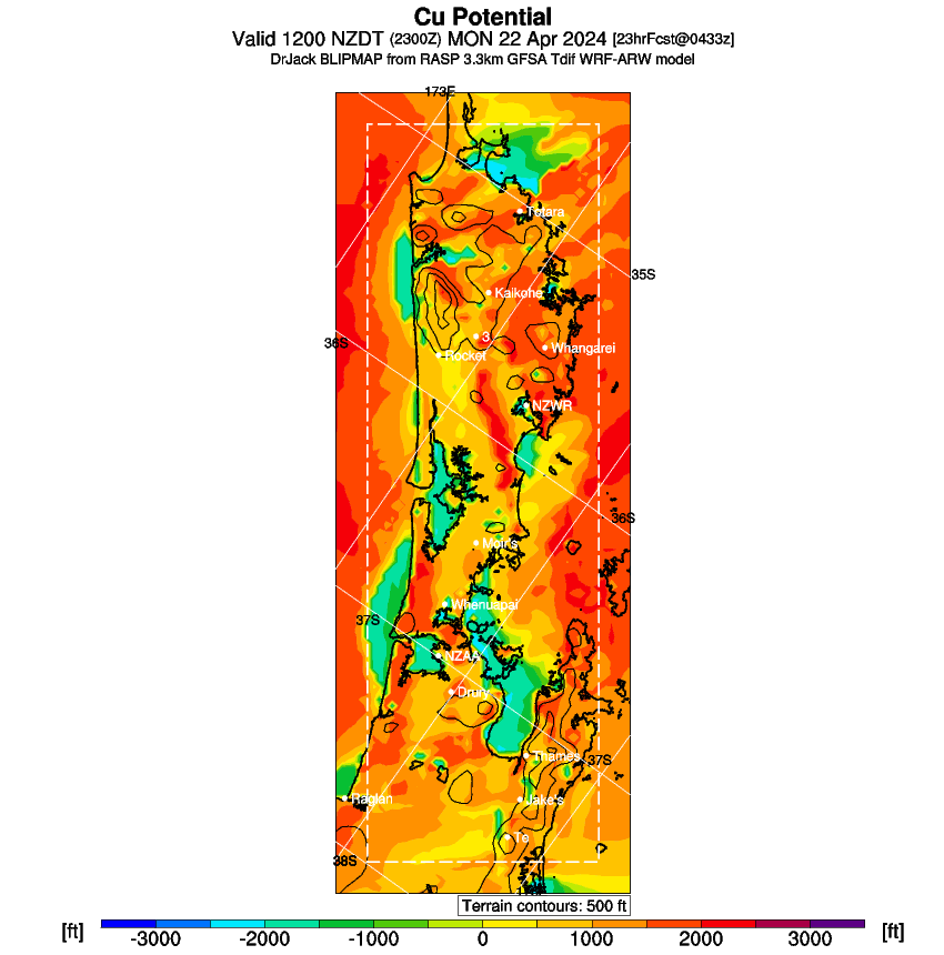 forecast image