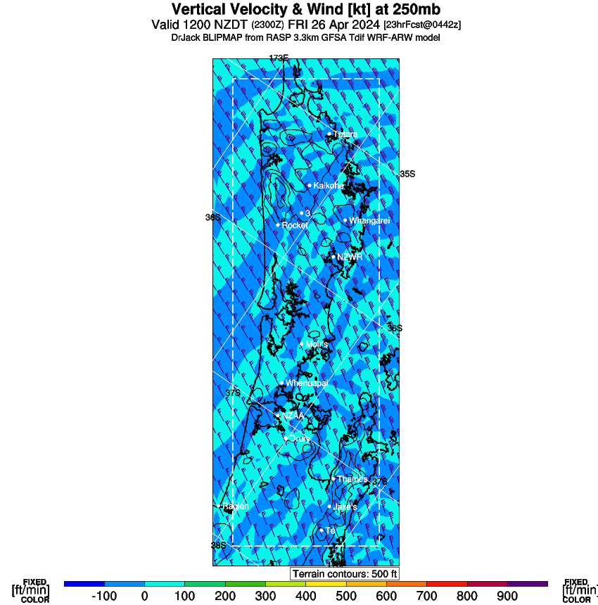 forecast image