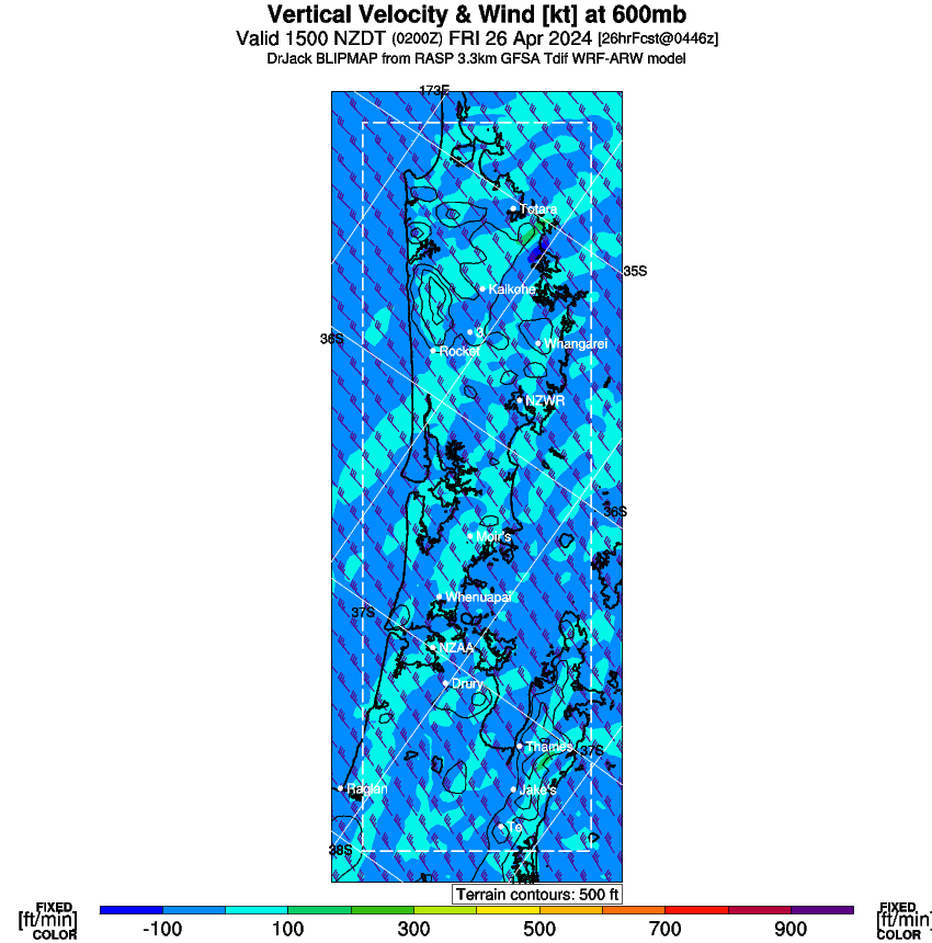 forecast image