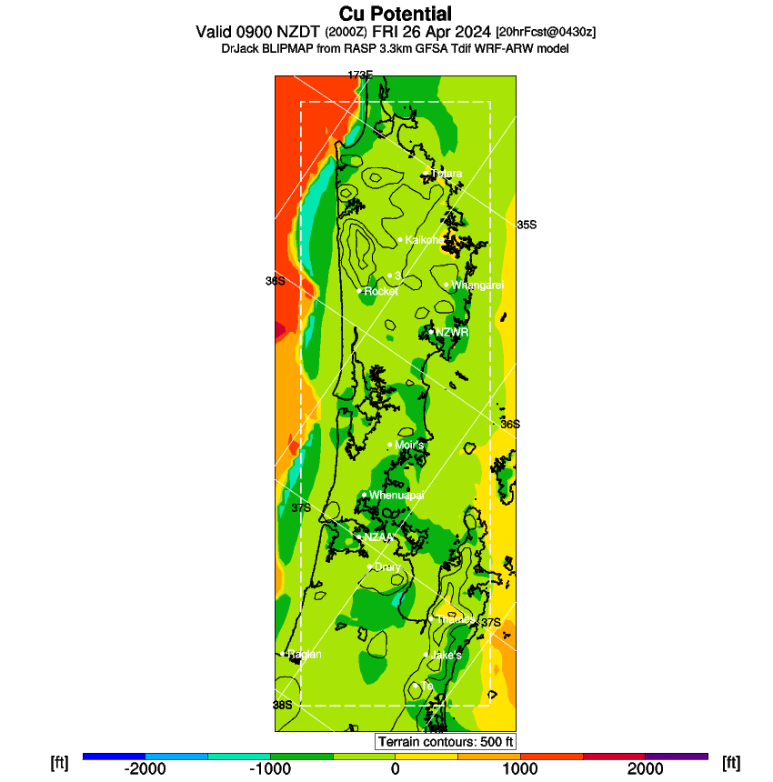 forecast image