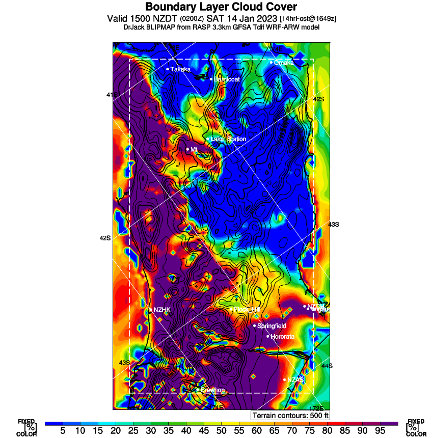 forecast image