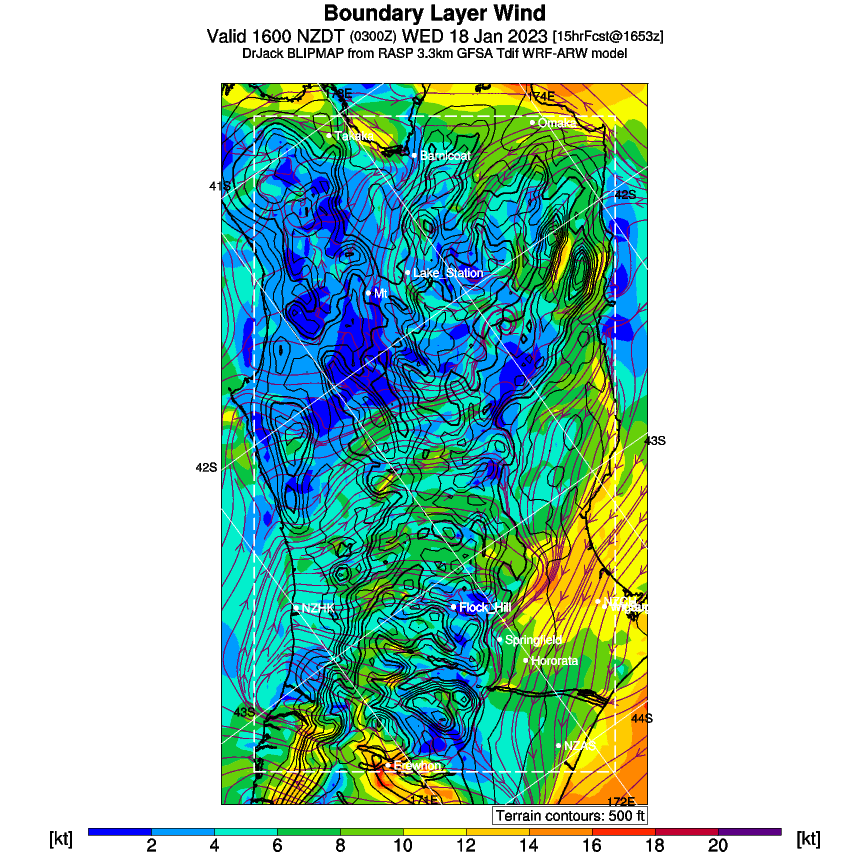 forecast image