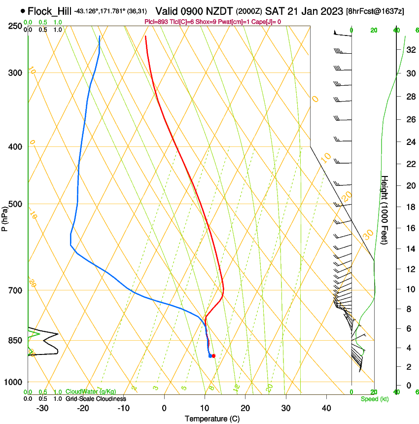 forecast image