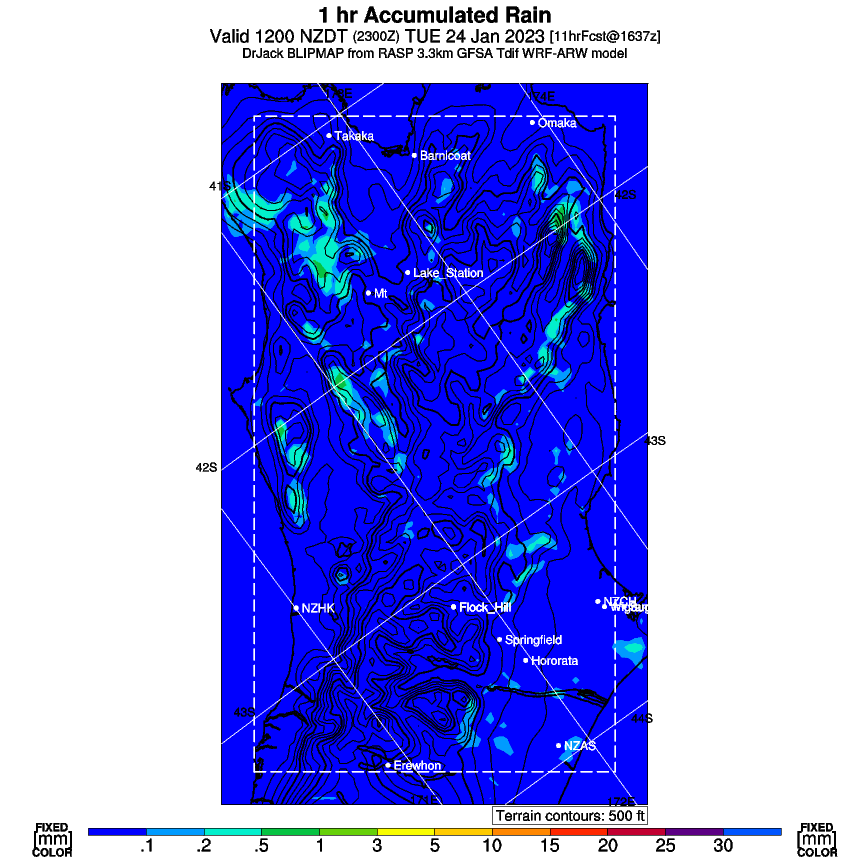 forecast image