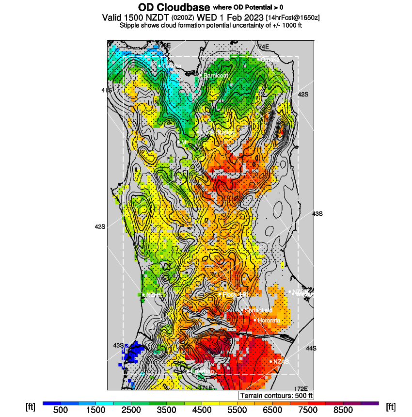 forecast image