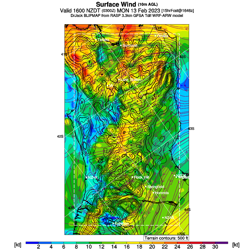 forecast image