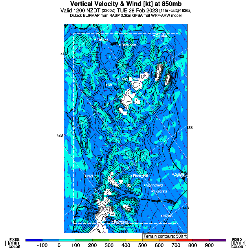 forecast image