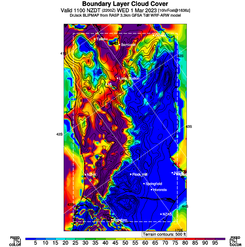 forecast image