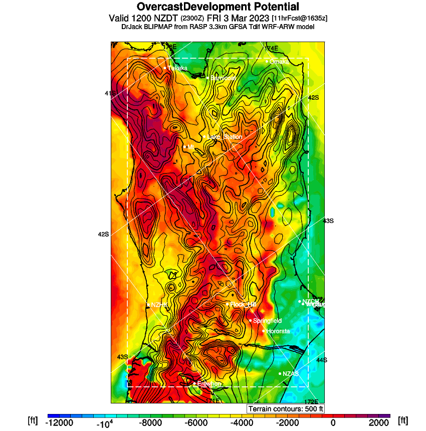 forecast image