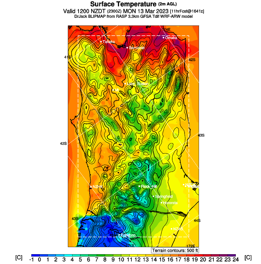 forecast image