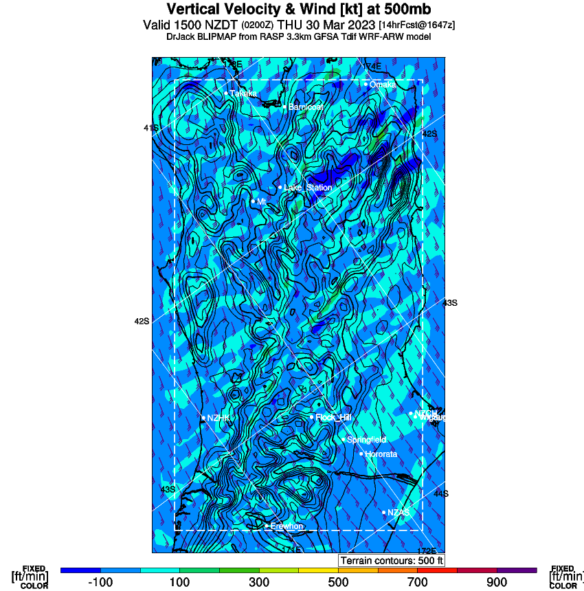 forecast image