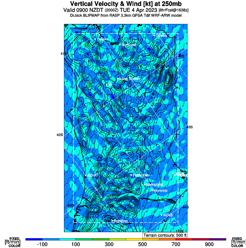 forecast image