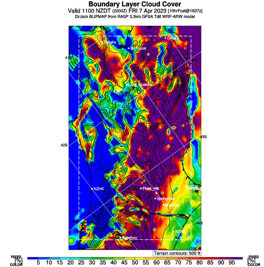 forecast image