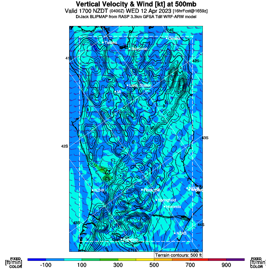 forecast image