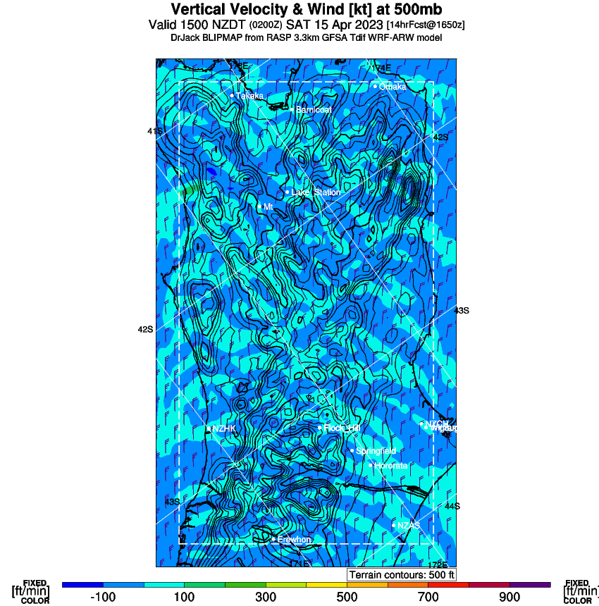 forecast image