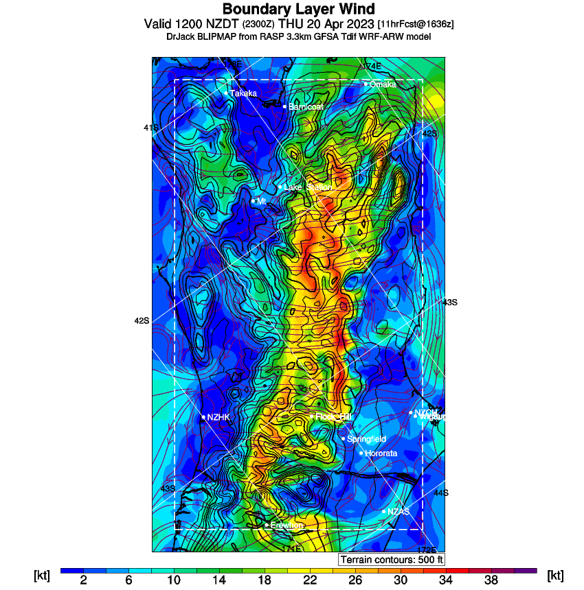 forecast image