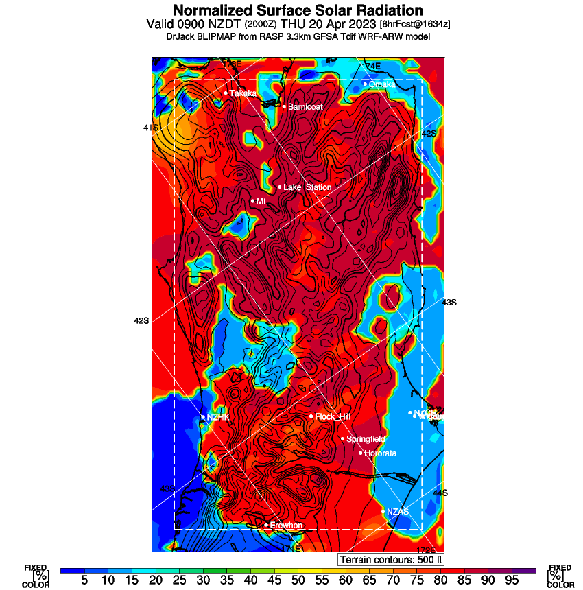 forecast image