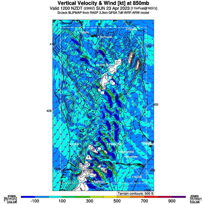 forecast image