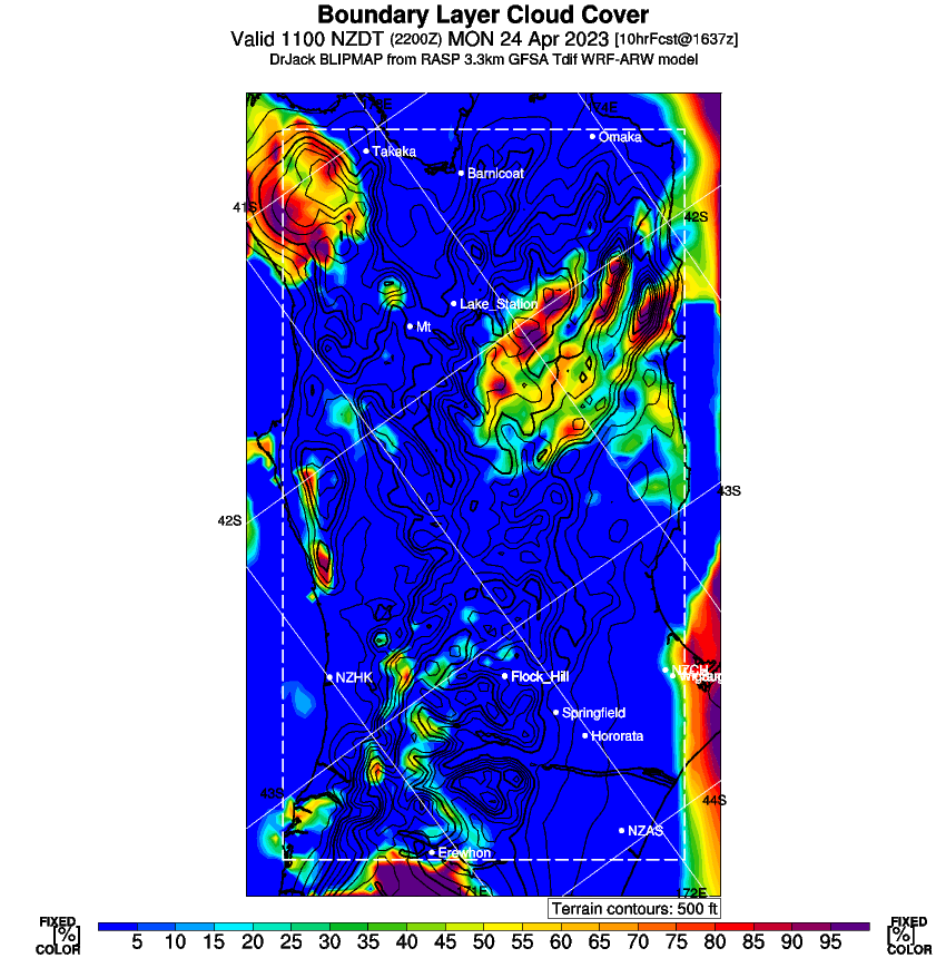 forecast image