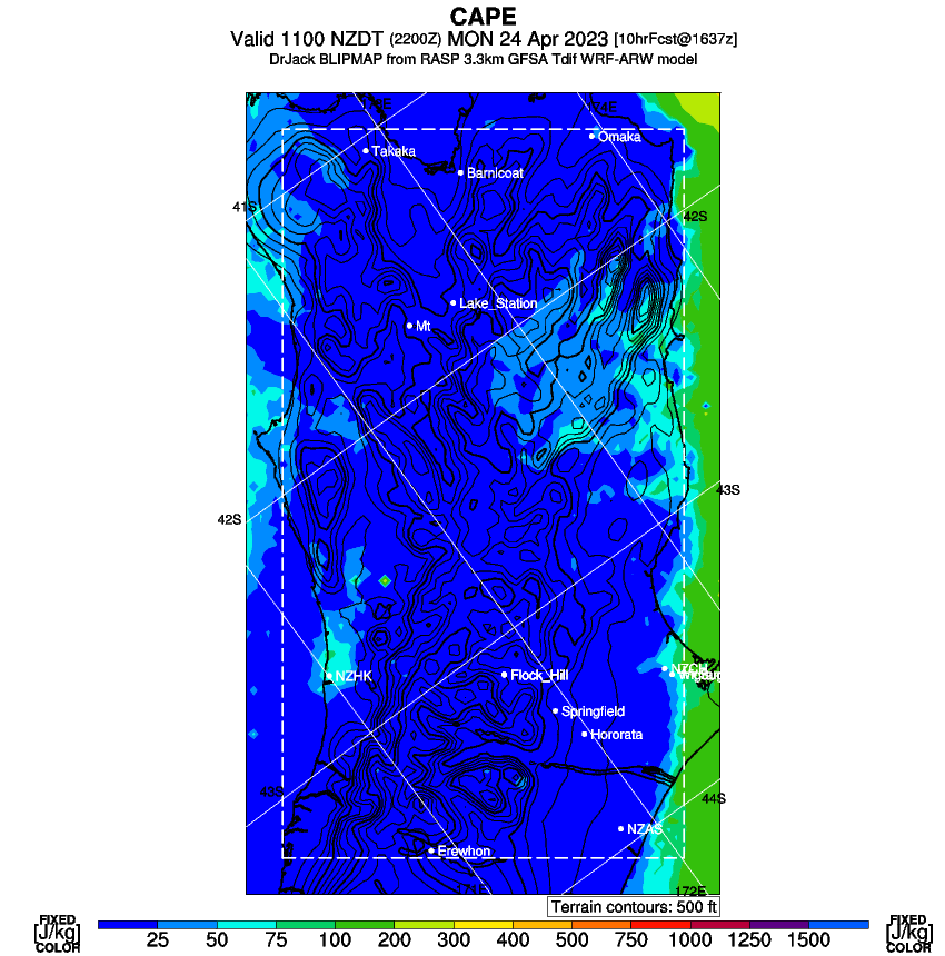 forecast image