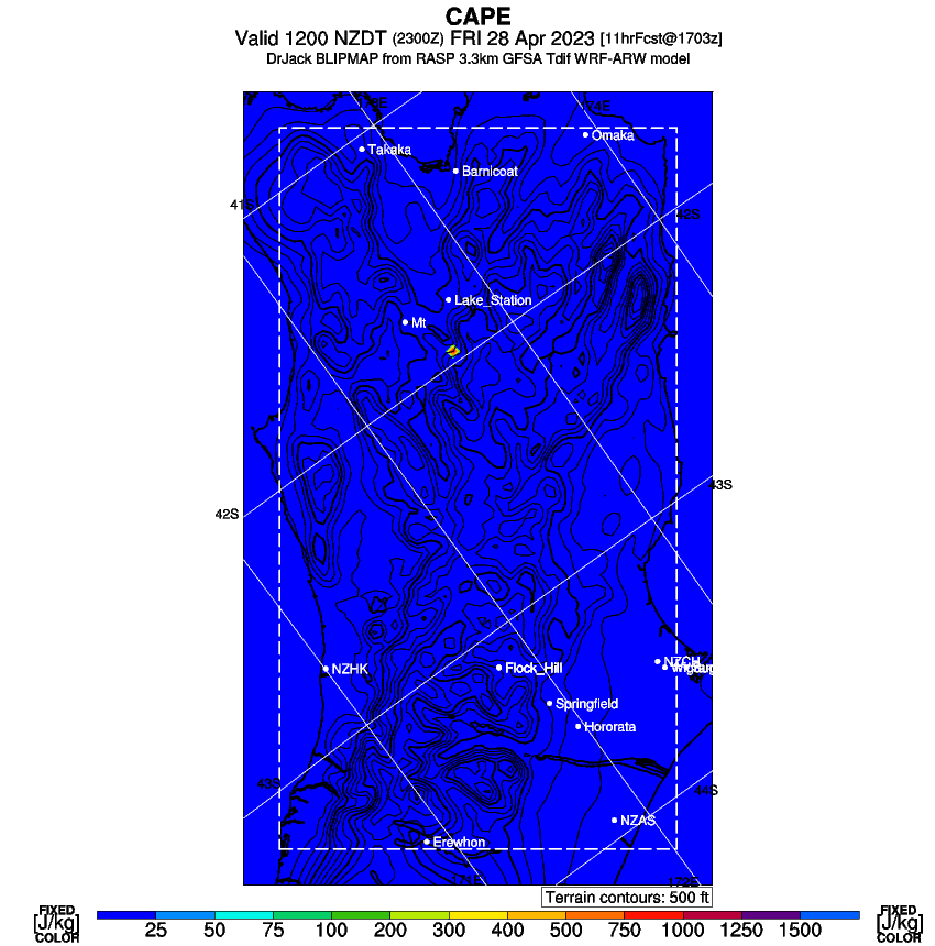 forecast image