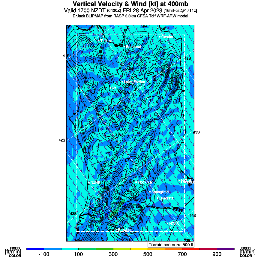 forecast image