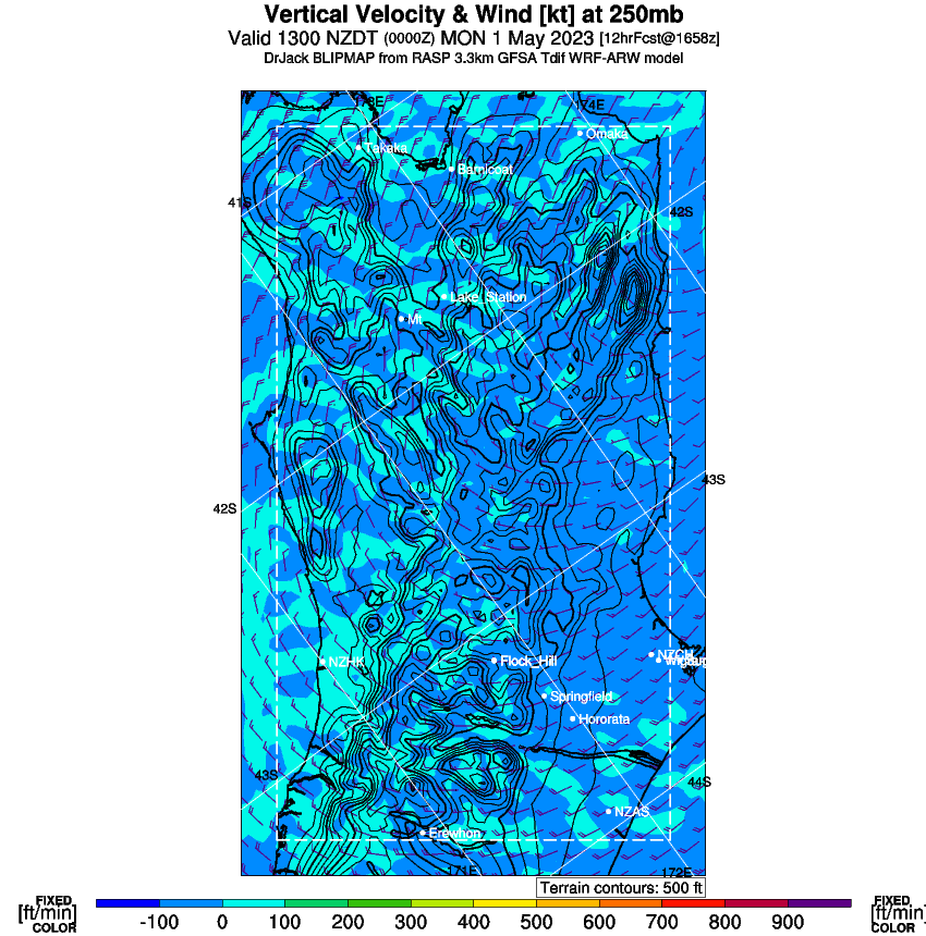 forecast image