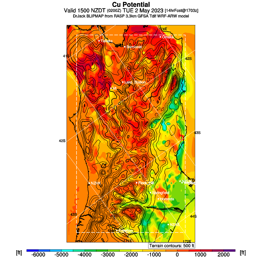 forecast image