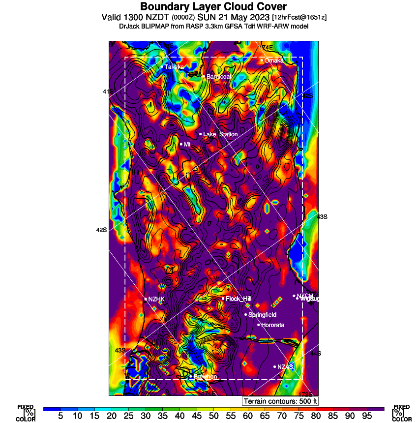 forecast image