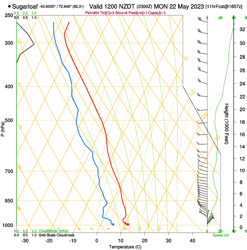 forecast image