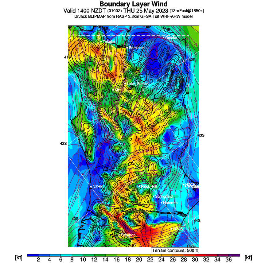 forecast image