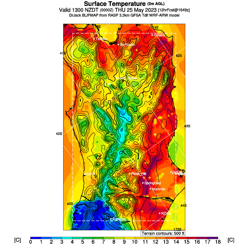 forecast image