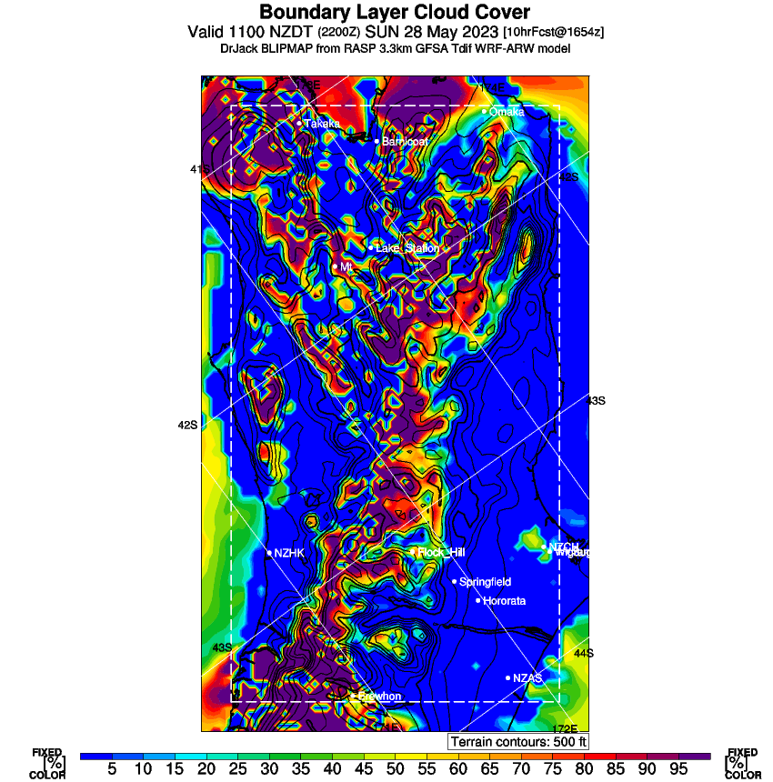 forecast image