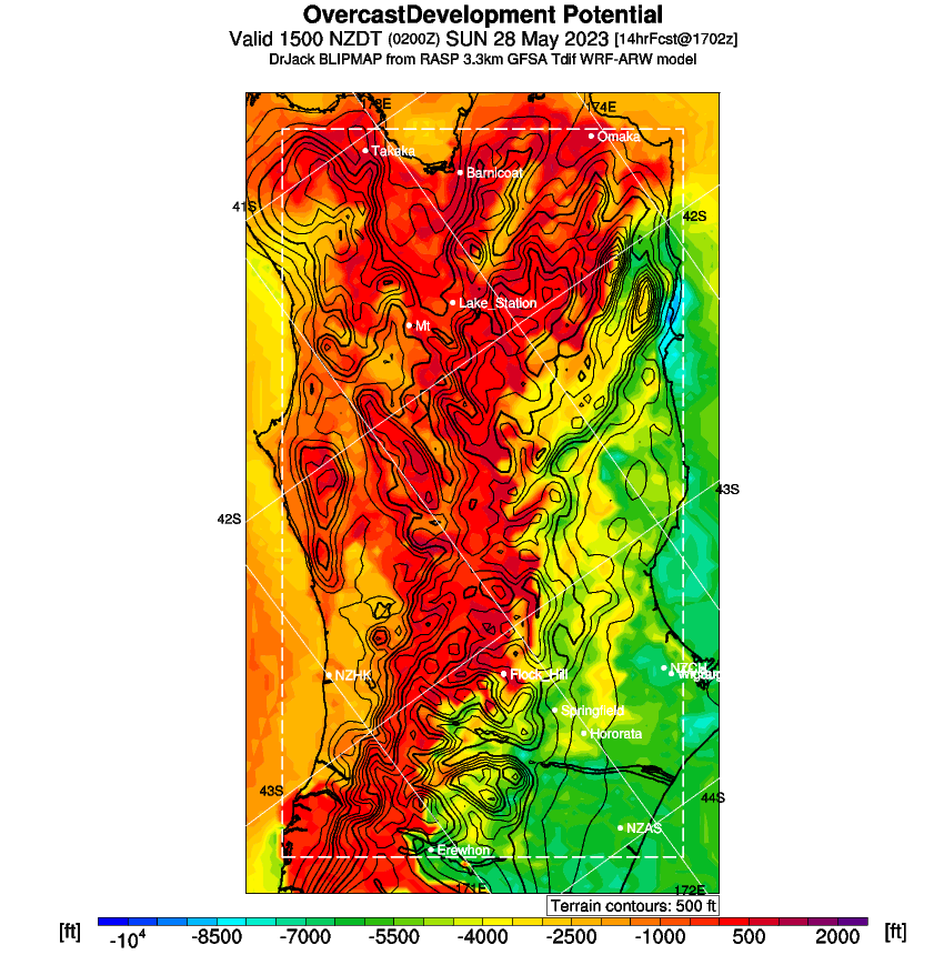 forecast image