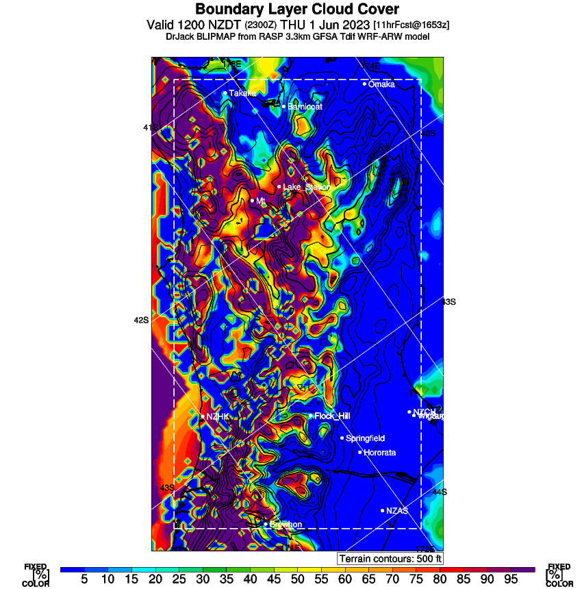 forecast image