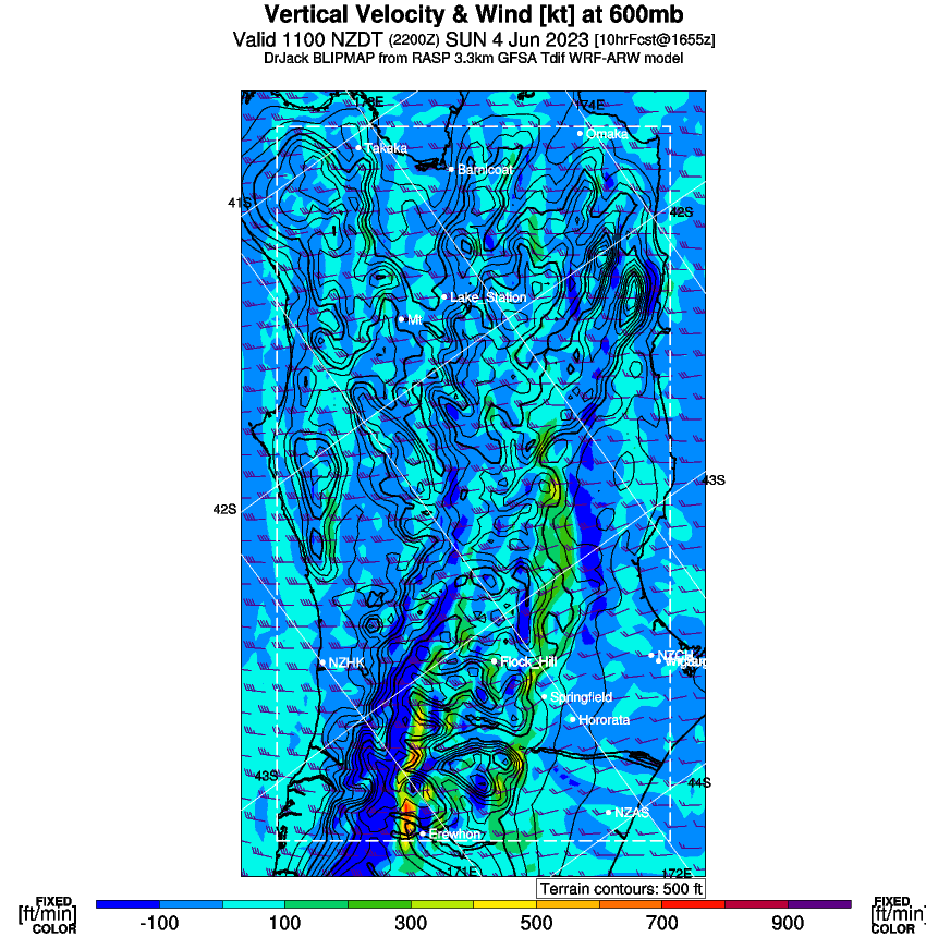 forecast image