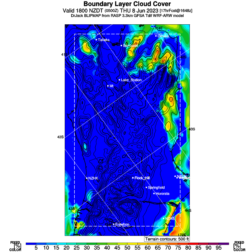 forecast image